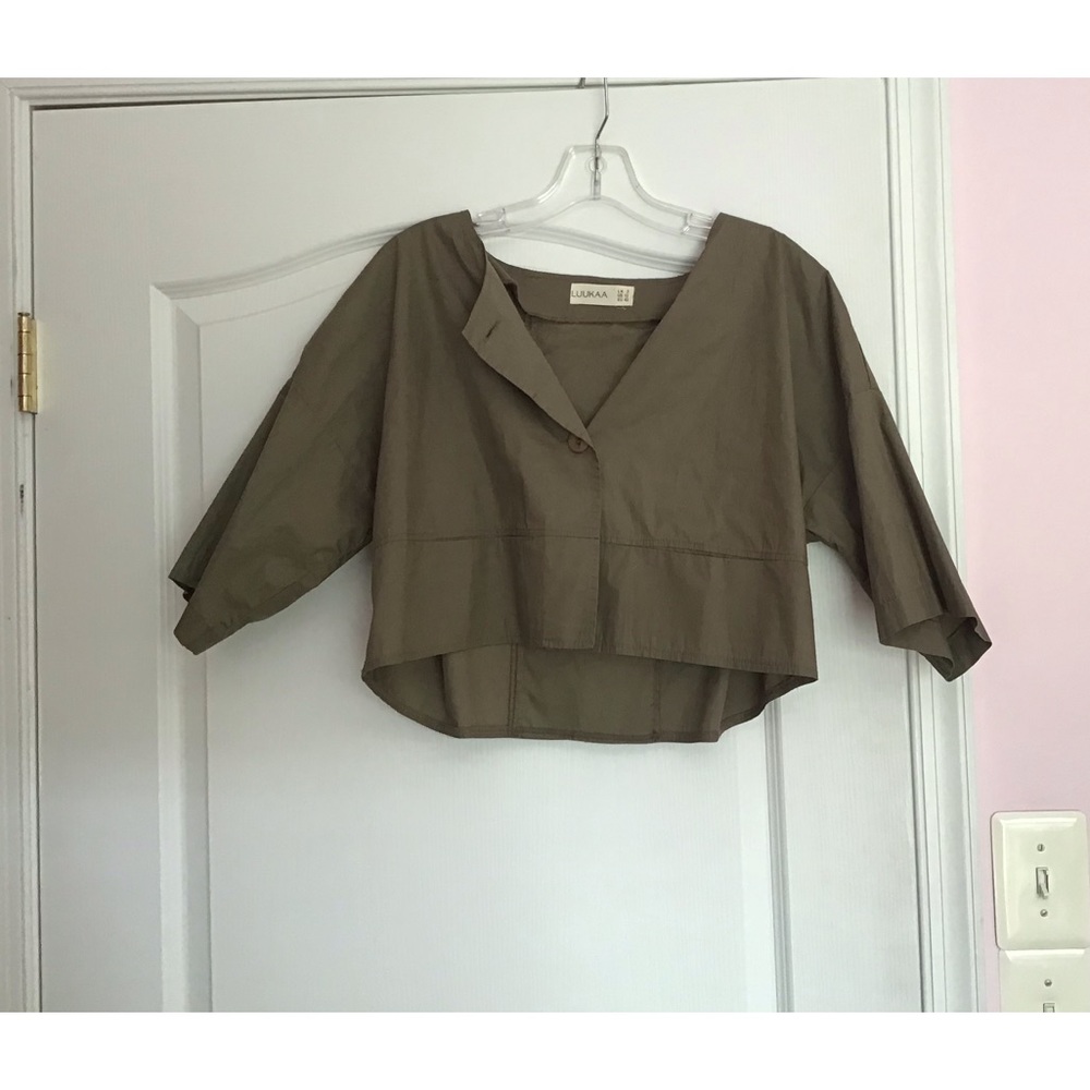 Luukaa jacket